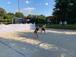 6. Beach-Turnier 2025